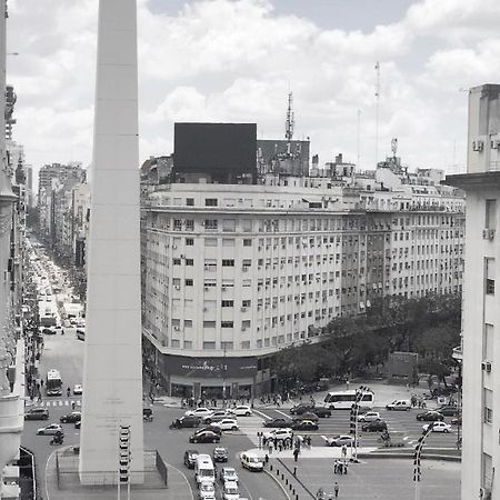 Vistas Al Obelisco, Corazon De Buenos Airesアパートメント エクステリア 写真