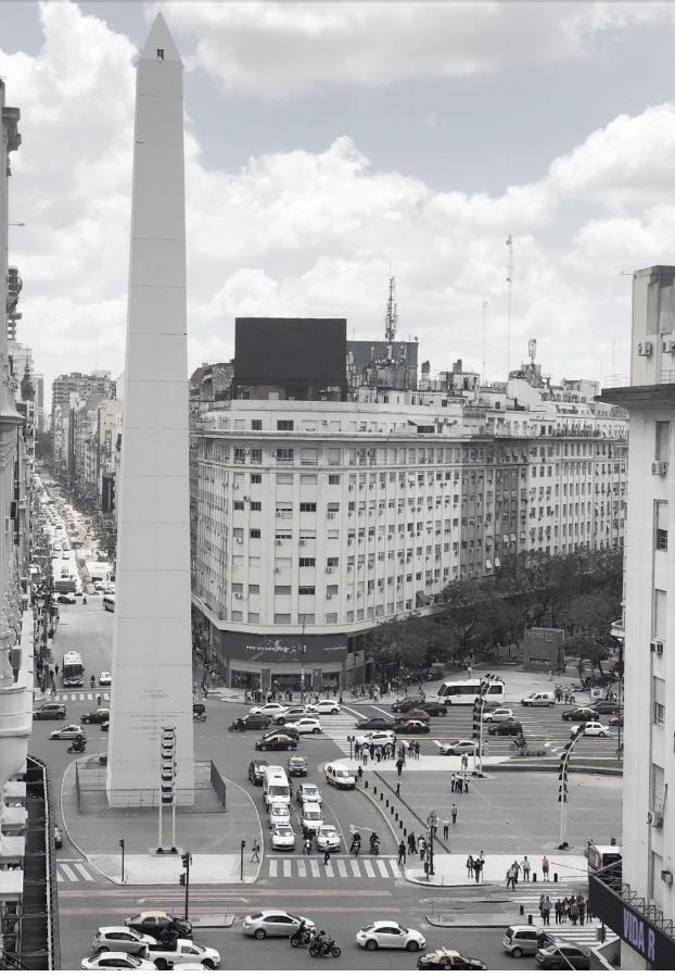 Vistas Al Obelisco, Corazon De Buenos Airesアパートメント エクステリア 写真