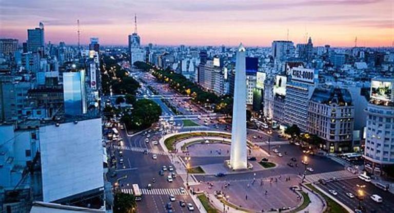 Vistas Al Obelisco, Corazon De Buenos Airesアパートメント エクステリア 写真