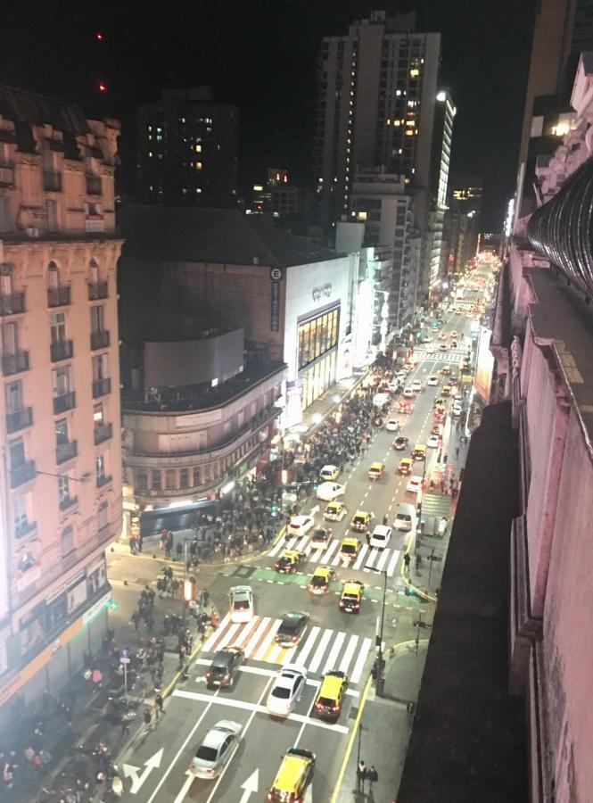 Vistas Al Obelisco, Corazon De Buenos Airesアパートメント エクステリア 写真